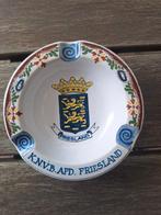 Asbak (KNVB AFD FRIESLAND), Antiek en Kunst, Antiek | Keramiek en Aardewerk, Ophalen