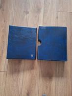 4 Importa albums met Hoes, geschikt voor Aantekenstrookjes, Postzegels en Munten, Postzegels | Toebehoren, Verzenden, Verzamelalbum