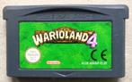 Warioland 4 voor de Gameboy Advance, Ophalen of Verzenden, Gebruikt