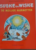 Suske en Wiske de mollige marmotten  milky way 1995, Boeken, Gelezen, Ophalen of Verzenden, Eén stripboek