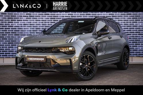Lynk & Co 01 1.5 More | Facelift | Trekhaak | Adaptieve Crui, Auto's, Lynk & Co, Bedrijf, Te koop, 360° camera, ABS, Adaptive Cruise Control