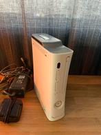 Xbox 360, Spelcomputers en Games, Spelcomputers | Xbox 360, 250 GB, Met 1 controller, Gebruikt, Ophalen of Verzenden