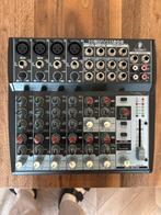 Behringer Xenyx 1202 Mengpaneel / Mixer, Ophalen of Verzenden, Gebruikt, 5 tot 10 kanalen, Microfooningang