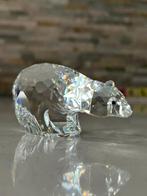 Swarovski ijsbeer, Ophalen of Verzenden, Zo goed als nieuw, Figuurtje
