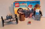 Lego Western Bandits wheelgun / 6790/6791, Kinderen en Baby's, Speelgoed | Duplo en Lego, Ophalen of Verzenden, Zo goed als nieuw