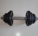 1x Dumbell verstelbaar, Sport en Fitness, Fitnessmaterialen, Ophalen, Gebruikt, Dumbbell