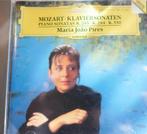 Mozart Pianosonates, Verzenden, Classicisme, Zo goed als nieuw, Orkest of Ballet