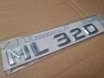 Type aanduiding 'ML 320' achterklep W164 ML A1648170915, Auto-onderdelen, Nieuw, Achter, Mercedes-Benz, Achterklep