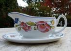 Wood & Sons Alpine Meadow Servies, Nieuw, Ophalen of Verzenden, Bord(en), Overige stijlen