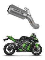 Dominator Uitlaat Kawasaki ZX6R ZX7R ZX9R ZX10R ZX12R ZX14R, Motoren, Onderdelen | Kawasaki, Ophalen of Verzenden, Nieuw