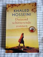 Khaled Hosseini - Duizend schitterende zonnen, Ophalen of Verzenden, Zo goed als nieuw, Khaled Hosseini