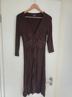 Morgan jurk maat 38 nieuwstaat, Kleding | Dames, Jurken, Maat 38/40 (M), Bruin, Zo goed als nieuw, Morgan