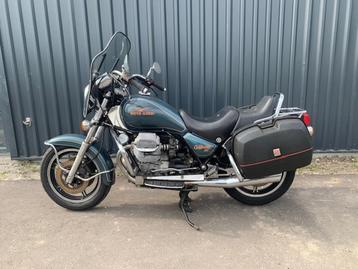 Mooie MOTO GUZZI CALIFORNIA 3 bj.1992 Inruilen mogelijk