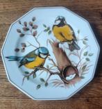 Wandbordje met koolmeesjes Arabella Bavaria, Ophalen of Verzenden