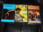 ORIGINELE,VOORBESPEELDE CASSETTEBANDJES MUZIEKCASSETTES-m.c., Ophalen of Verzenden, Gebruikt, 2 t/m 25 bandjes, Origineel