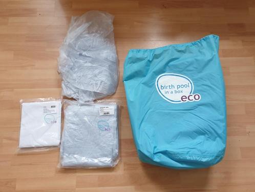 Birthpool in a Box, Kinderen en Baby's, Badjes en Verzorging, Zo goed als nieuw, Overige typen, Ophalen of Verzenden