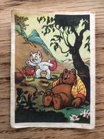 Tom poes albumplaatjes, Verzamelen, Stripfiguren, Ophalen of Verzenden, Olivier B, Bommel en Tom Poes, Gebruikt, Plaatje, Poster of Sticker