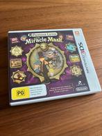 Professor Layton and the Miracle Mask Nintendo 3DS - Nieuw!, Puzzel en Educatief, 1 speler, Nieuw, Ophalen of Verzenden