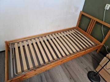 Eenpersoons bed