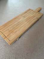 Nieuwe Borrelplank - 58cm lang, Ophalen of Verzenden, Nieuw