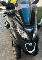 Piaggio MP3 500cc In topstaat+Grote Beurt 2018 ABS+ASR, Particulier, Meer dan 35 kW, Handvatverwarming, 500 cc