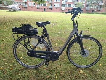 Sparta F8e electrische fiets te koop beschikbaar voor biedingen