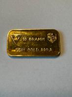10 gram goudbaar Schöne SBS, Ophalen of Verzenden, Goud