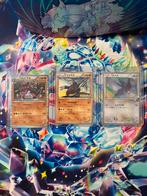 Pokémon Japanese exclusives, Ophalen of Verzenden, Zo goed als nieuw, Meerdere kaarten
