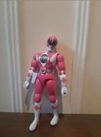 Pink Mighty Morphin Power Ranger Figuur. 1994 bandai., Kinderen en Baby's, Speelgoed | Actiefiguren, Ophalen of Verzenden, Zo goed als nieuw