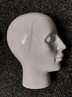 Groot Mannequin Hoofd Jaren 70, Ophalen of Verzenden, Gebruikt