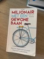 Miljonair met een gewone baan - Oeds-Jan Postma, Ophalen of Verzenden, Zo goed als nieuw, Geld en Beleggen