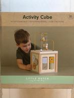Activity Cube houten kinderspeelgoed, Ophalen of Verzenden, Nieuw, Overige typen