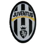 Juventus opstik embleem, Verzenden, Nieuw