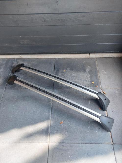 Volvo S80/S60 Dakdragers - Origineel, Auto diversen, Dakdragers, Gebruikt, Ophalen of Verzenden