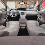 Toyota Prius 1.8 Full Hybrid 136PK Aut 2009 Wit, Origineel Nederlands, Te koop, 5 stoelen, Benzine