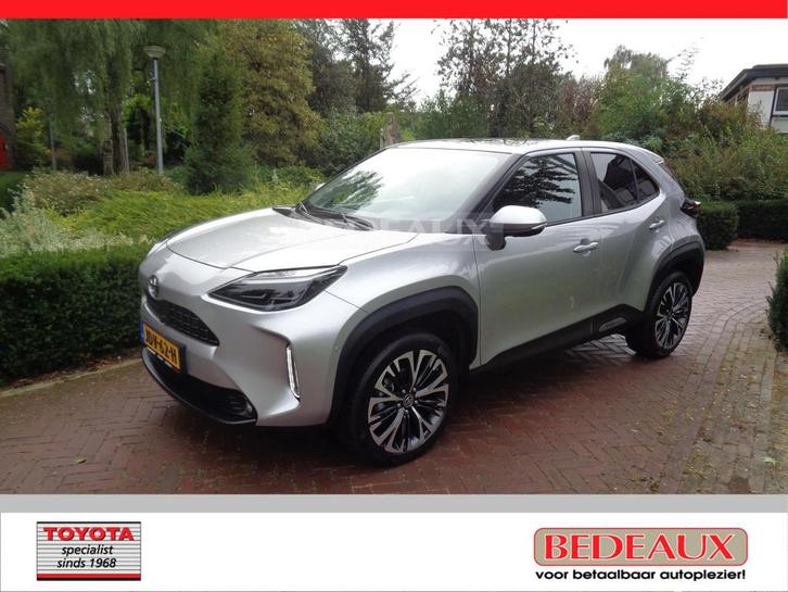 TOYOTA Yaris Cross 1.5 VVT-I Hybrid 116pk CVT Adventure-HUD-, Auto's, Toyota, Bedrijf, Te koop, Yaris Cross, ABS, Achteruitrijcamera