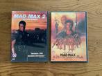 6. Mad Max 2 & 3, regie George Miller met o.a. Mel Gibson., Cd's en Dvd's, Dvd's | Avontuur, Ophalen of Verzenden, Zo goed als nieuw