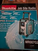 Makita radio nieuw MR007 MR001 DMR301, Ophalen, Nieuw