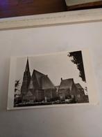ANDIJK (O)  GEREF. KERK EN PASTORIE, Verzamelen, Ophalen of Verzenden, Voor 1920, Groningen