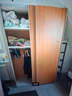 2 Stuks zeer stabiele Kledingkasten ( als nieuw), Huis en Inrichting, Kasten | Kledingkasten, 100 tot 150 cm, Verzenden, Zo goed als nieuw