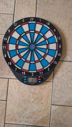 Digitaal dartbord, Sport en Fitness, Darts, Ophalen of Verzenden, Gebruikt, Dartbord