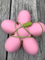 Roze Bloemen Wandlamp IKEA, Huis en Inrichting, Lampen | Wandlampen, Ophalen, Gebruikt, Kunststof