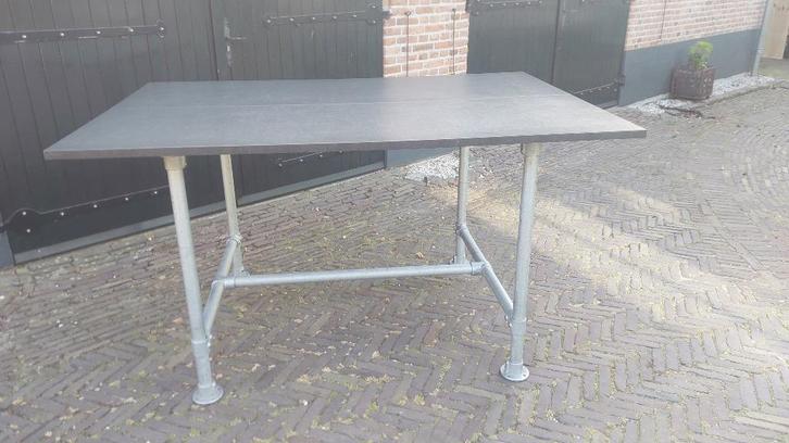 presentatie tafel/hobbytafel, Doe-het-zelf en Verbouw, Werkbanken, Zo goed als nieuw, Ophalen of Verzenden