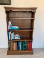 Eiken boekenkastje, 50 tot 100 cm, 25 tot 50 cm, 100 tot 150 cm, Met plank(en)