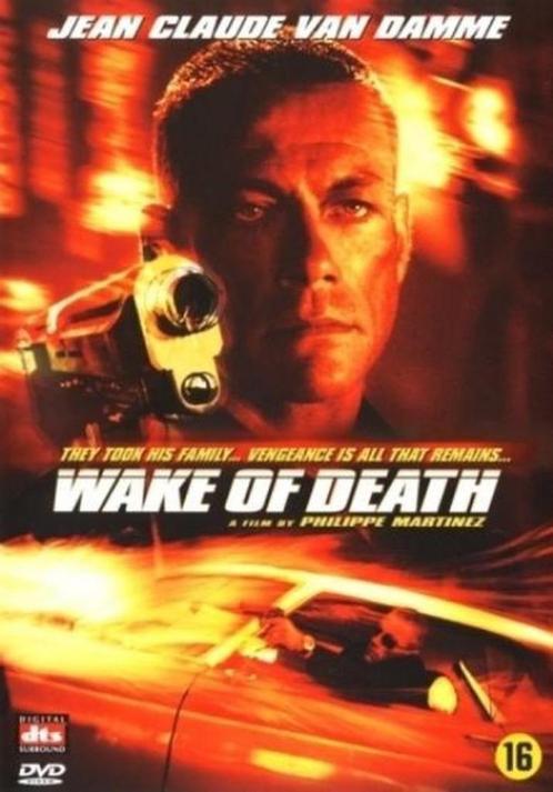Wake Of Death (DVD) NIeuw, Cd's en Dvd's, Dvd's | Actie, Actie, Vanaf 16 jaar, Ophalen of Verzenden