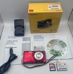 Fujifilm FinePix JZ100 - compact camera, Ophalen of Verzenden, Voor 1940, Fototoestel