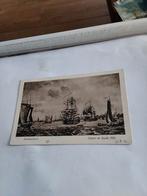 HELLEVOETSLUIS. HAVEN EN REEDE 1781, Verzamelen, Ophalen of Verzenden, 1920 tot 1940, Zuid-Holland