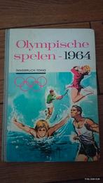 Olympische spelen 1964, Boeken, Ophalen of Verzenden, Gelezen