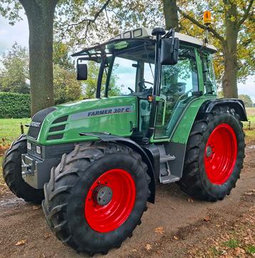 Fendt 307c beschikbaar voor biedingen