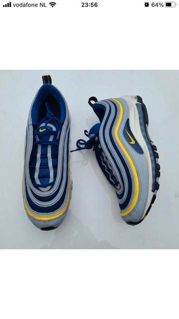 Nike Air Max 97 Michigan Tour Yellow beschikbaar voor biedingen